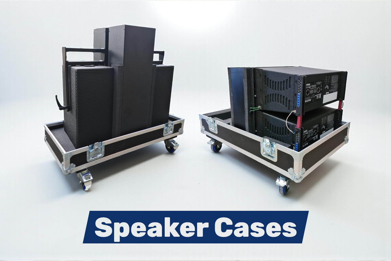 Audio Speaker Cases